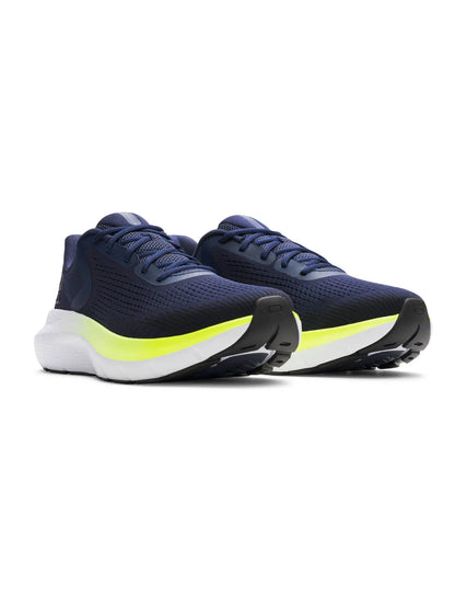 Zapatillas Hombre Running Charged Rogue 5 Navy-Yellow