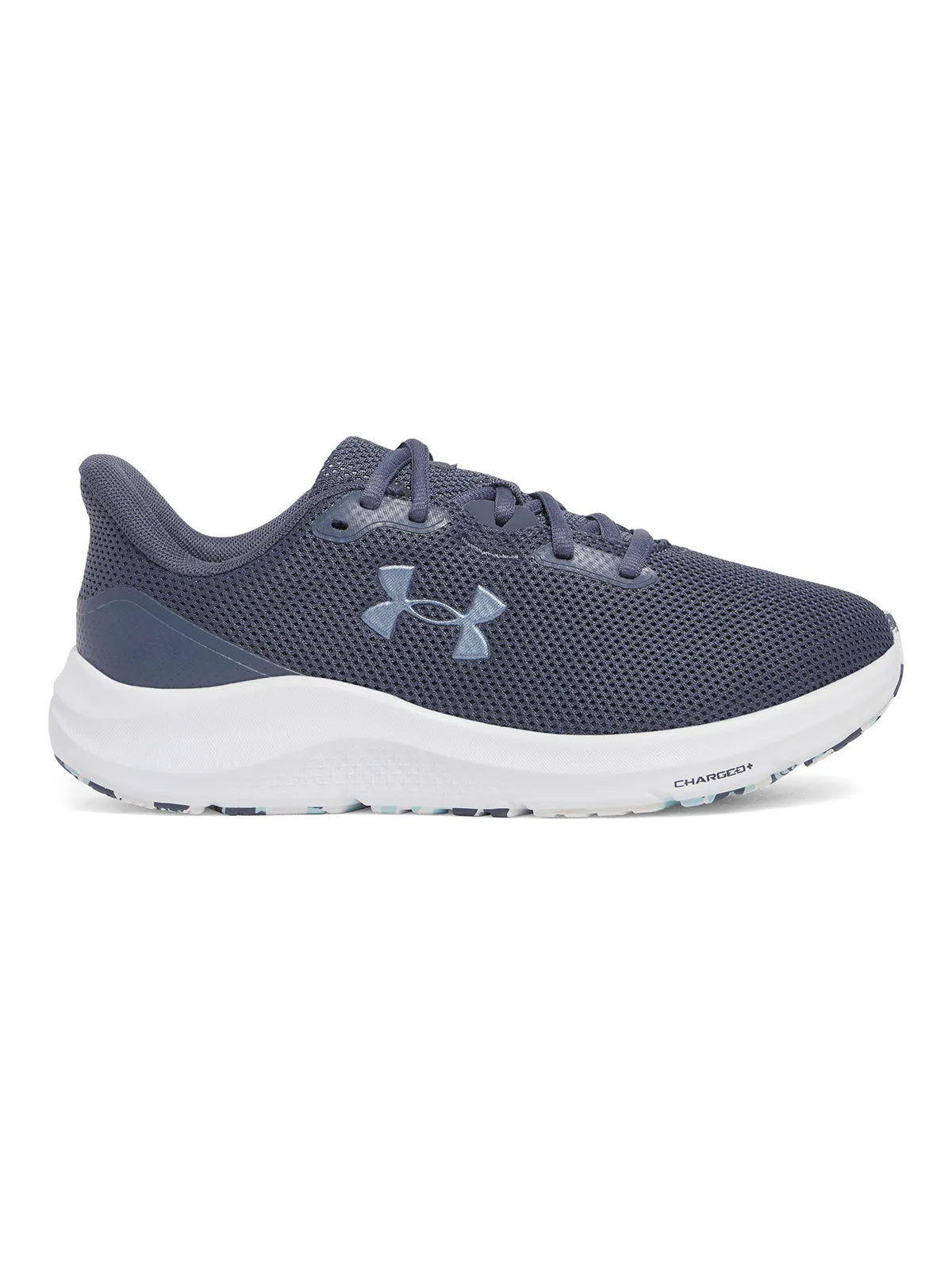 Zapatillas Mujer Running Pursuit 4 Gris