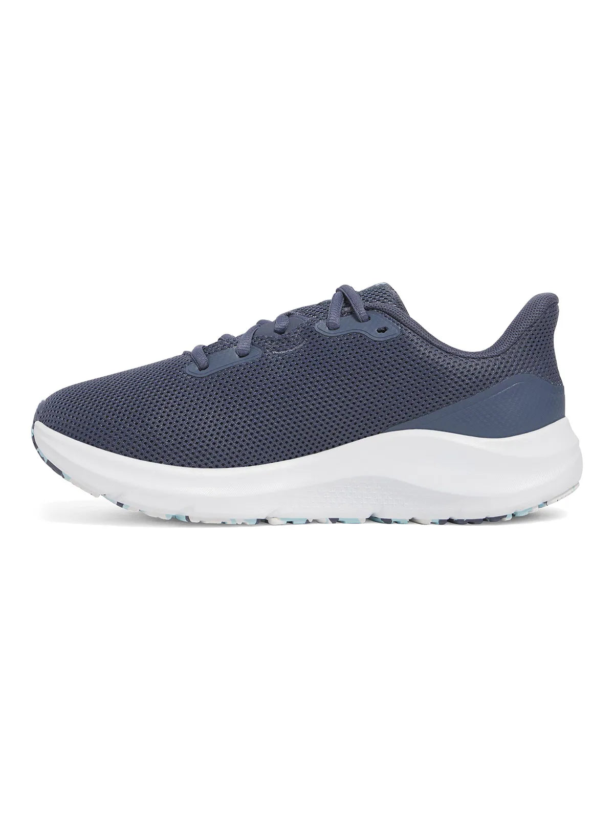 Zapatillas Mujer Running Pursuit 4 Gris