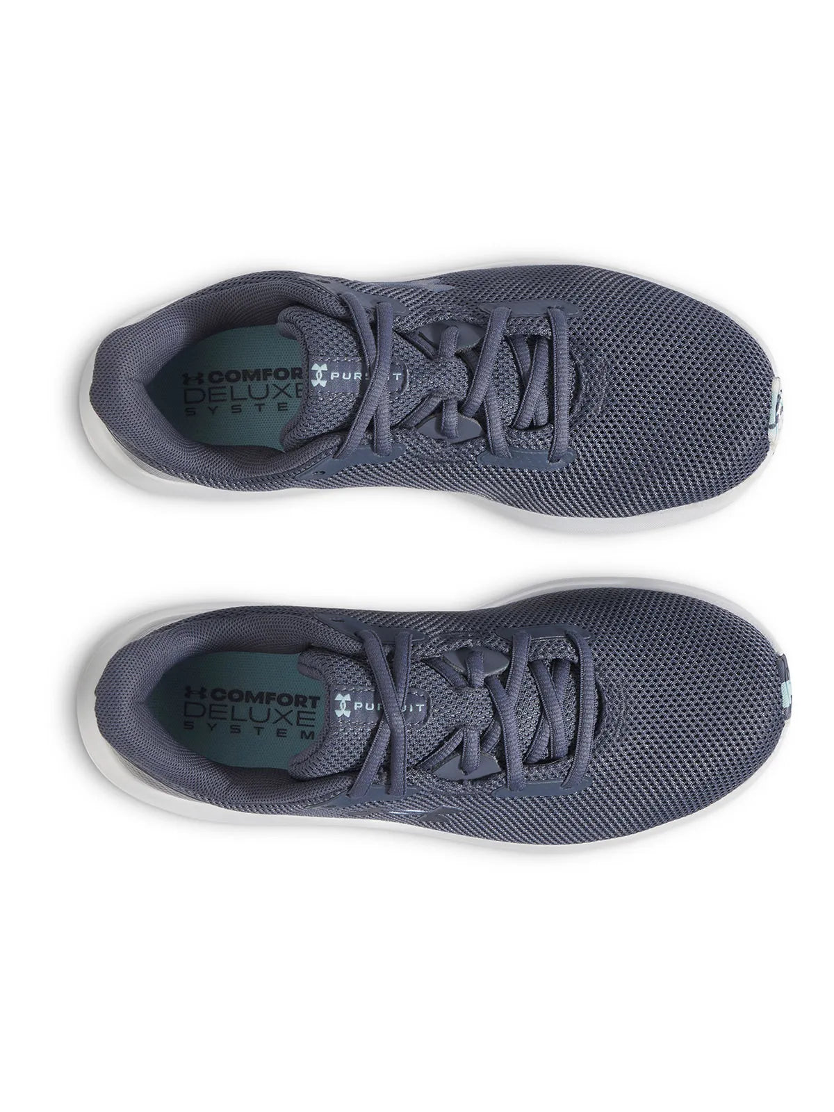 Zapatillas Mujer Running Pursuit 4 Gris