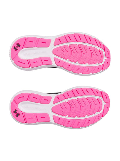 Zapatillas Mujer Running Rogue 5 Gris-Rosa