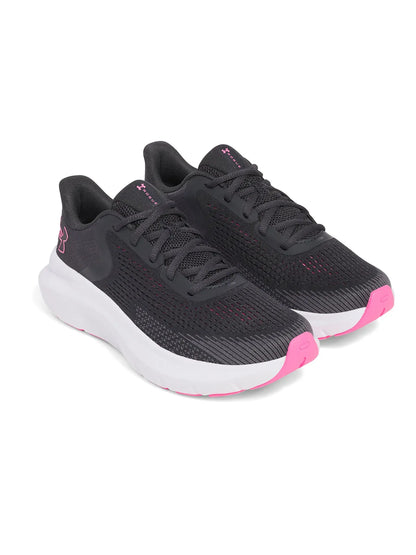 Zapatillas Mujer Running Rogue 5 Gris-Rosa