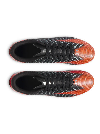 Zapatillas Hombre Futbol Shadow Select 3 Negro-Naranjo