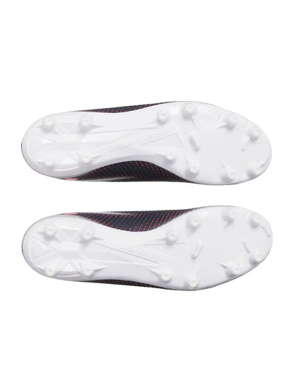 Zapatillas Hombre Futbol Shadow Select 3 Negro-Rojo