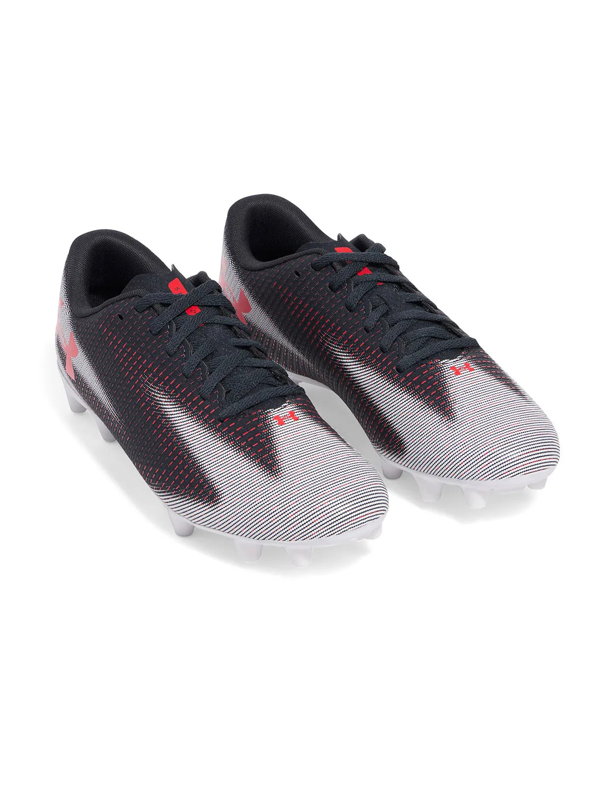 Zapatillas Hombre Futbol Shadow Select 3 Negro-Rojo