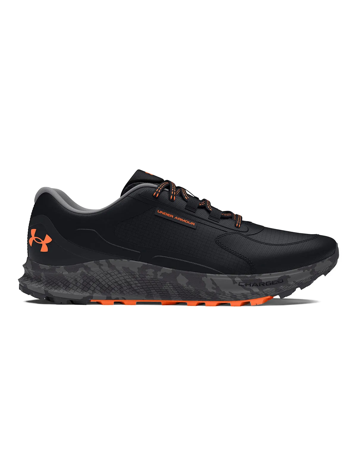 Zapatillas Hombre Running Bandit Trail 3 Negras