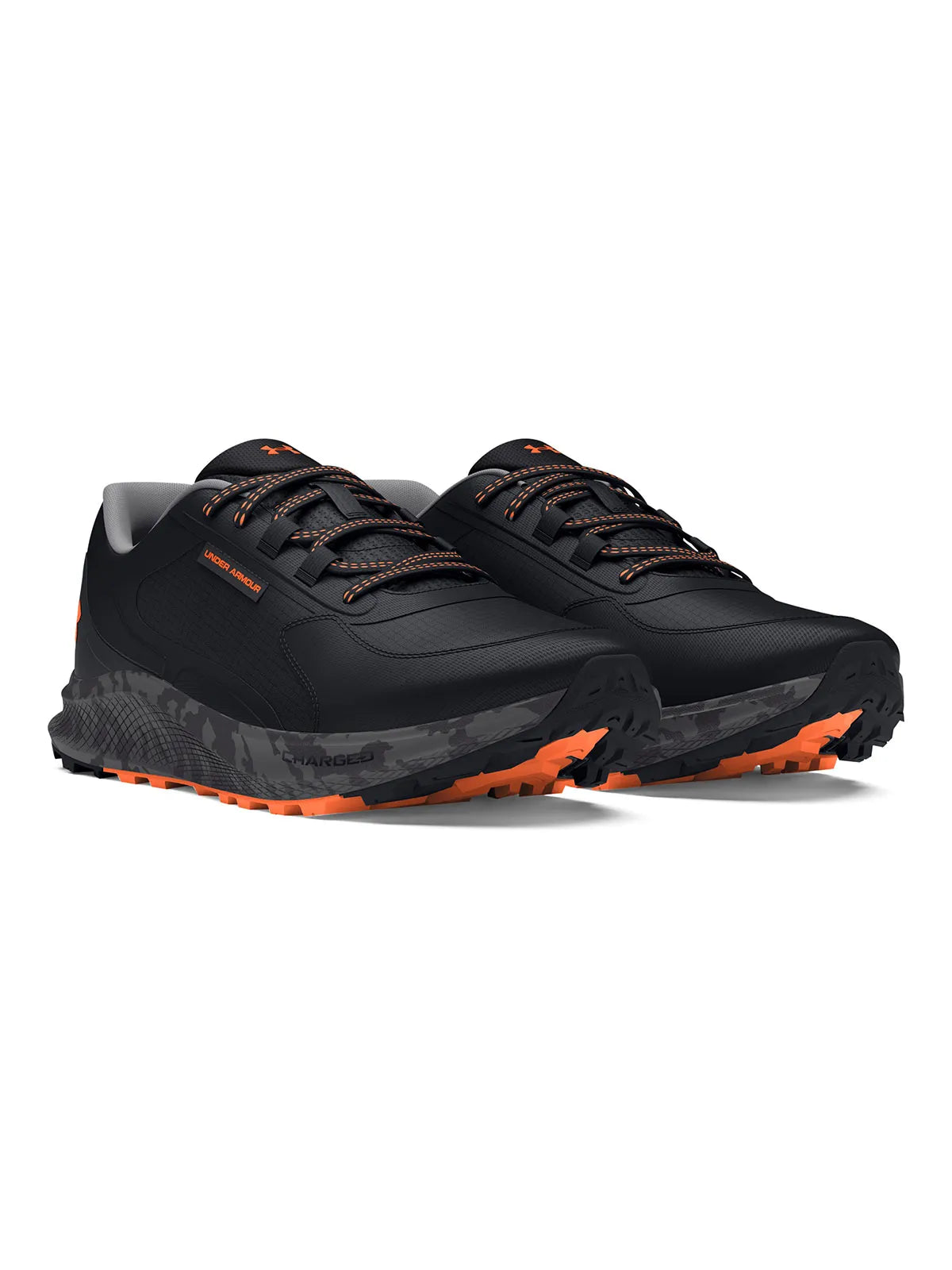 Zapatillas Hombre Running Bandit Trail 3 Negras