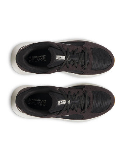 Zapatilla Hombre Running Lifestyle Versurge Negro