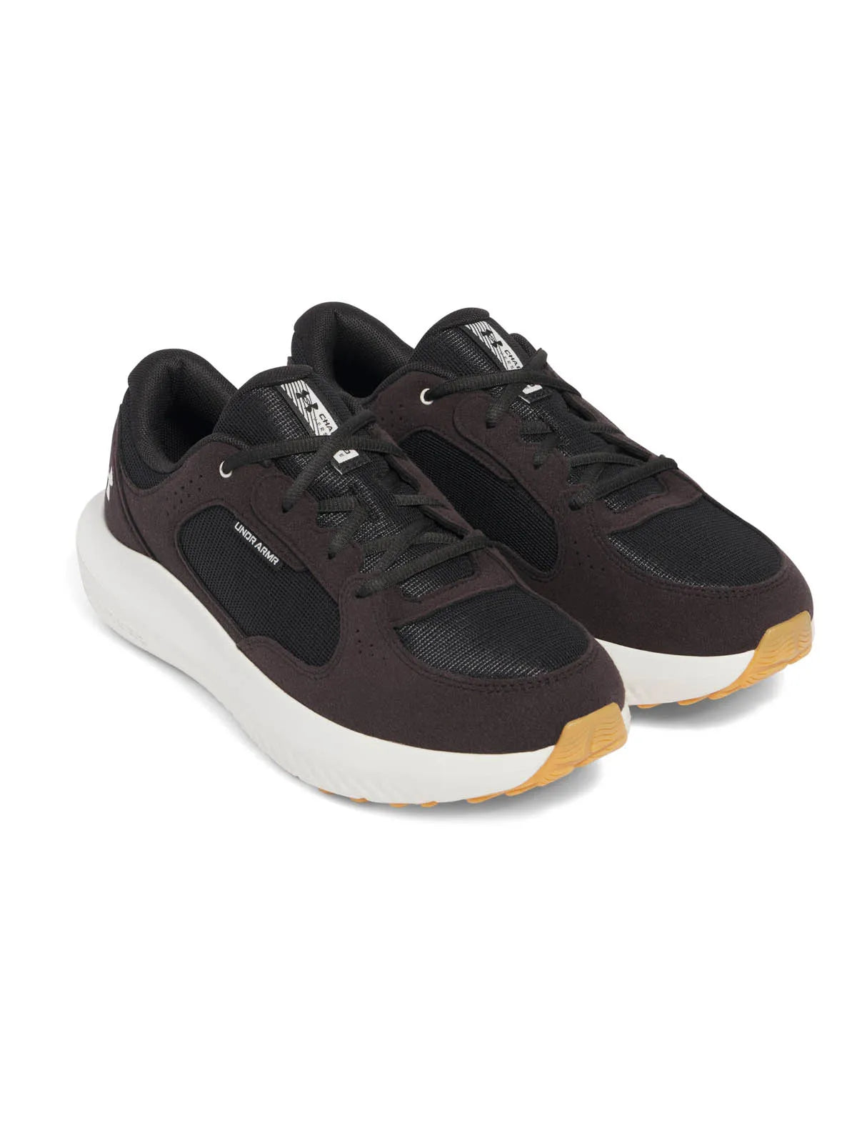 Zapatilla Hombre Running Lifestyle Versurge Negro