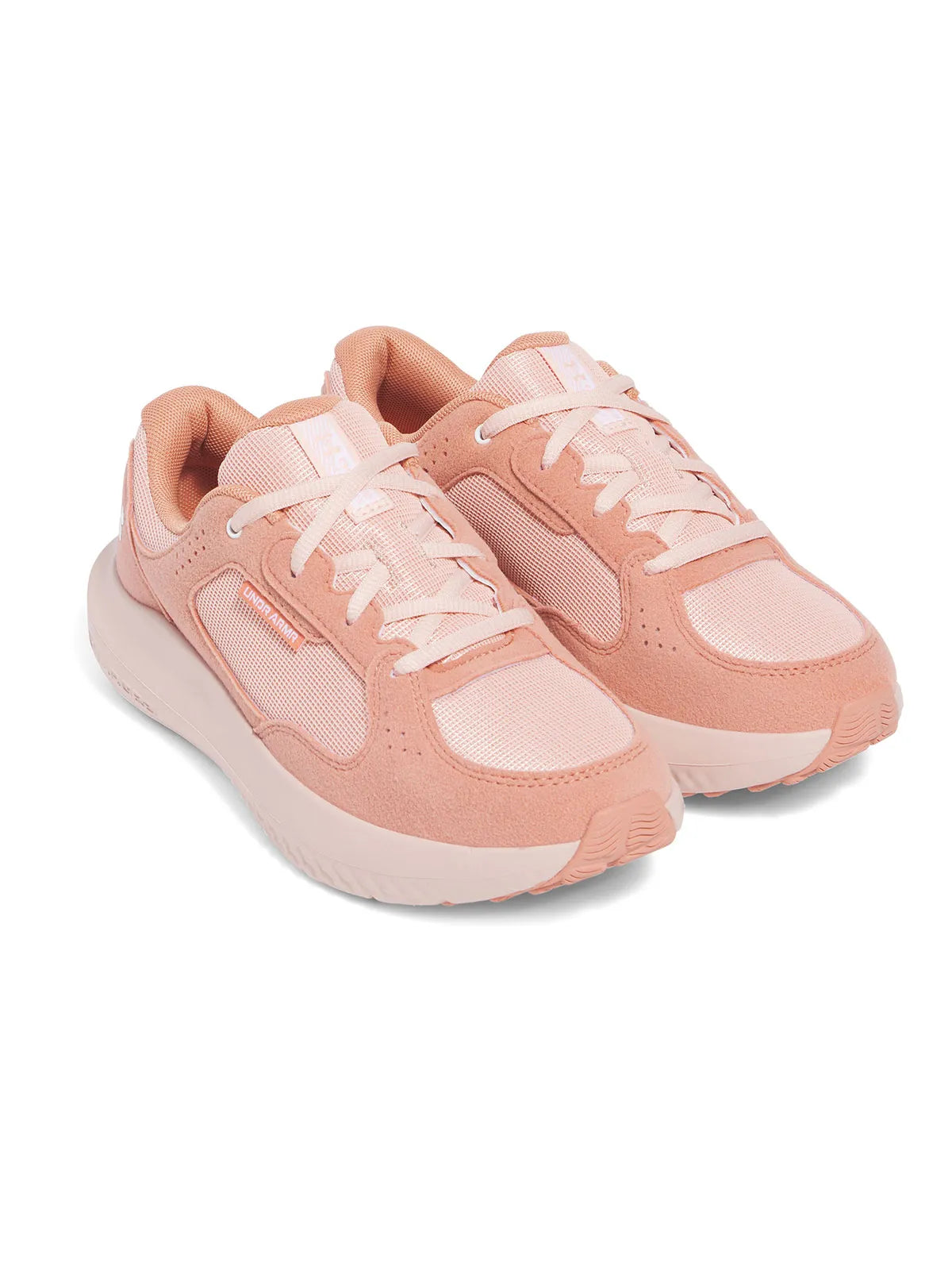 Zapatillas Mujer Running Versurge Pink