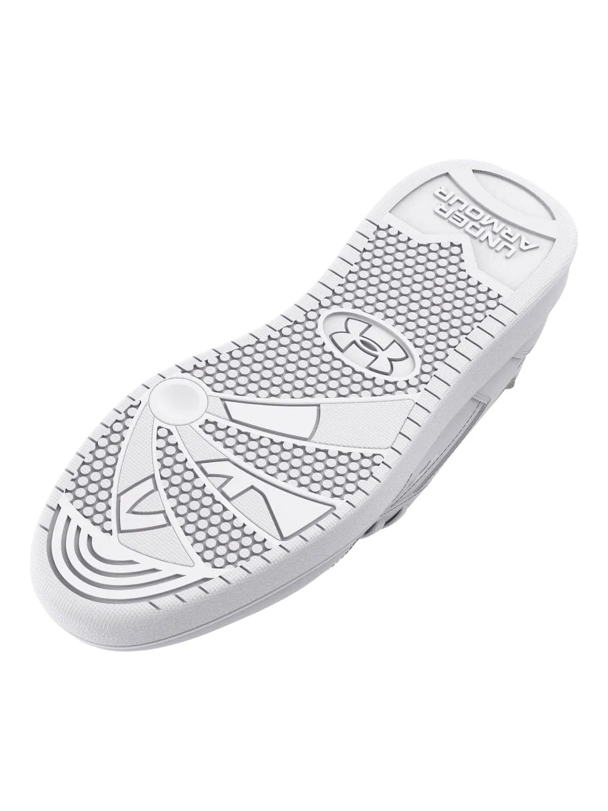 Zapatillas Hombre Official Blancas