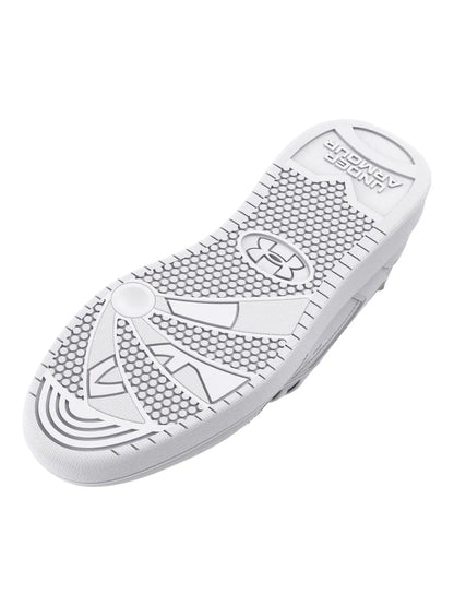 Zapatillas Hombre Official Blancas