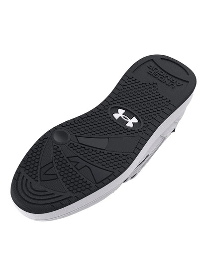 Zapatillas Hombre Official Blancas