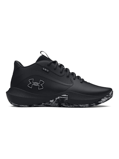 Zapatillas Hombre Basketball Lockdown 7 Negro