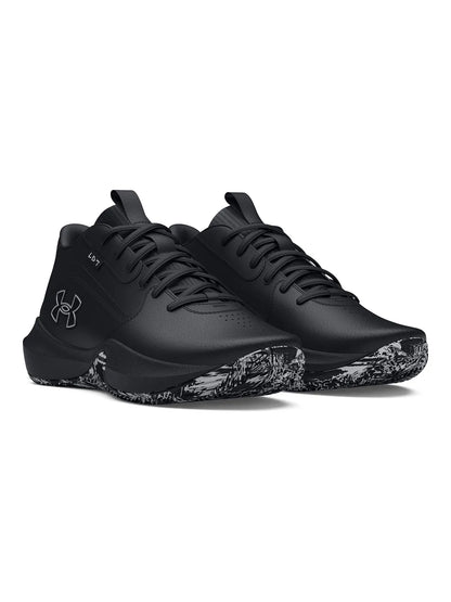 Zapatillas Hombre Basketball Lockdown 7 Negro