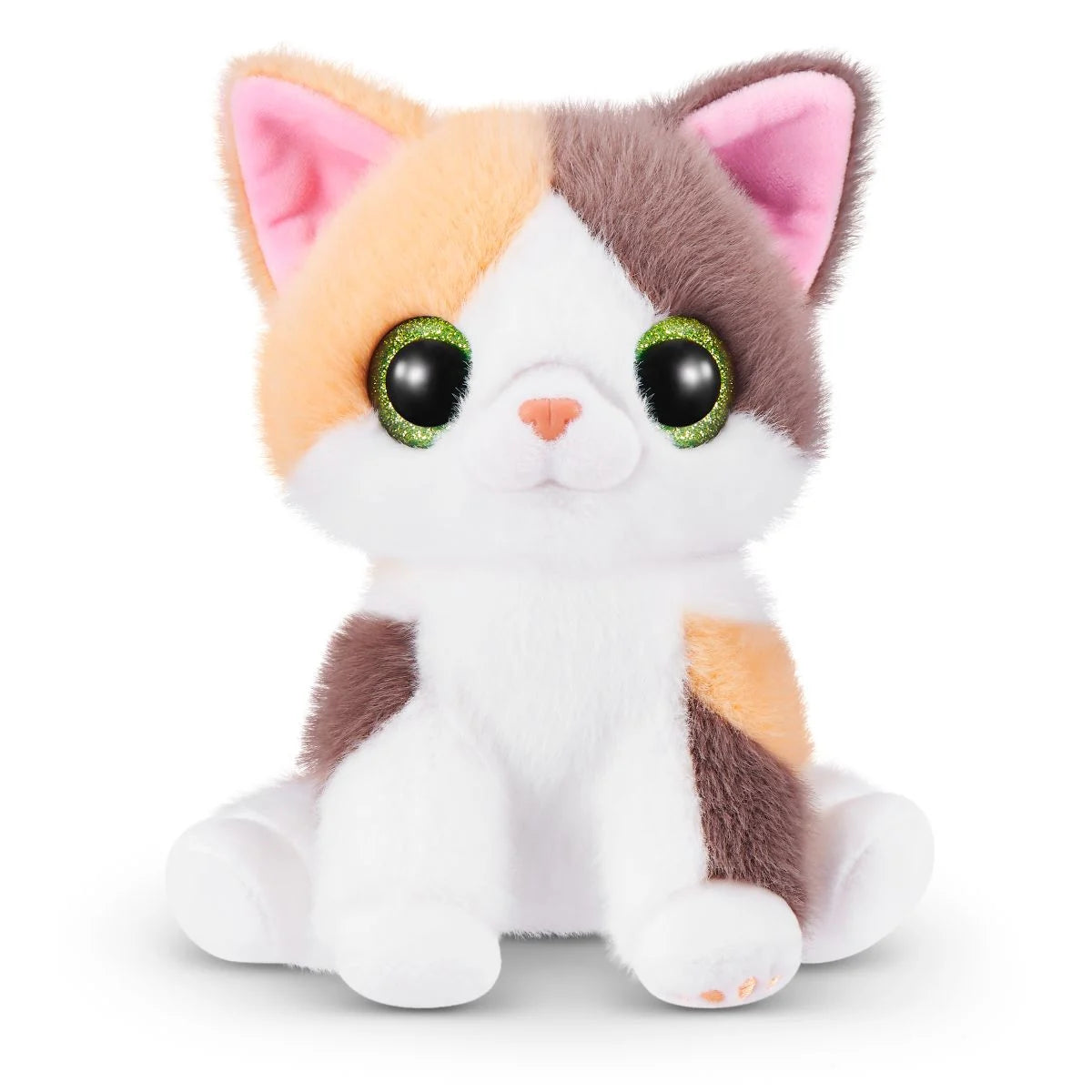 Peluche Gato Juguete Pets Alive Serie Smitten Kittens 2