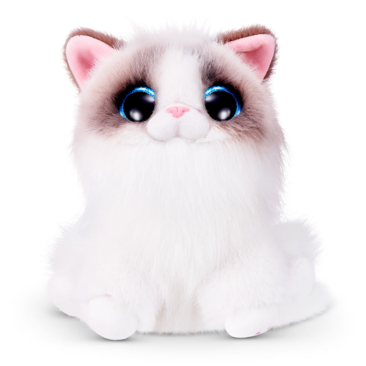 Peluche Gato Juguete Pets Alive Serie Smitten Kittens 2