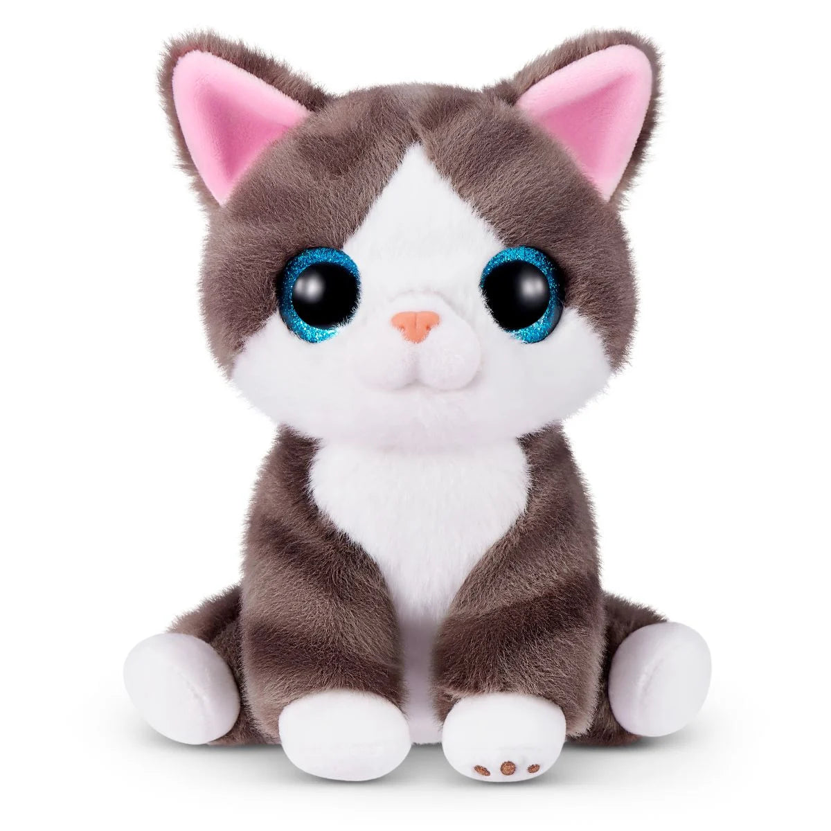 Peluche Gato Juguete Pets Alive Serie Smitten Kittens 2