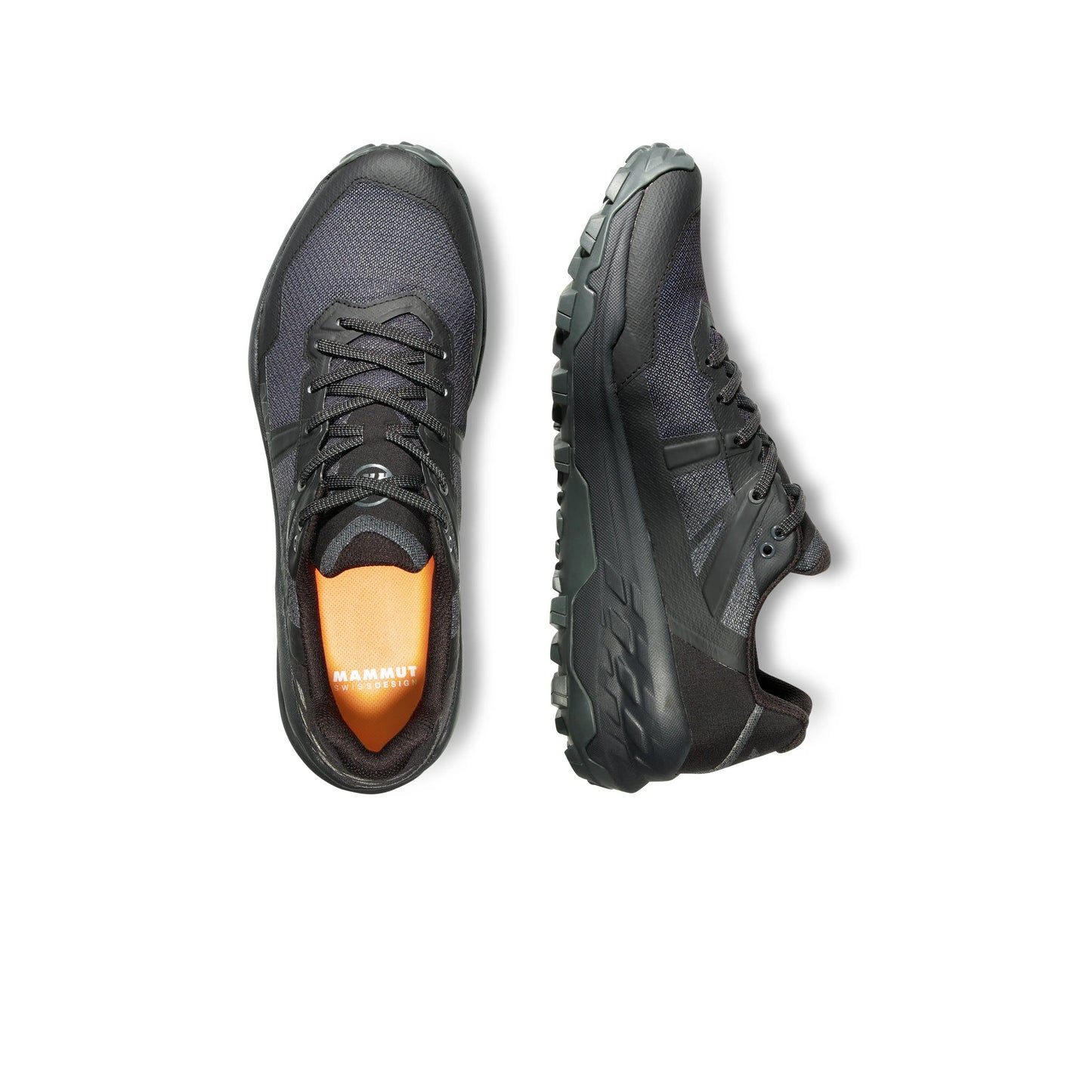 Zapatillas Hombre  Sertig II Low GTX Black