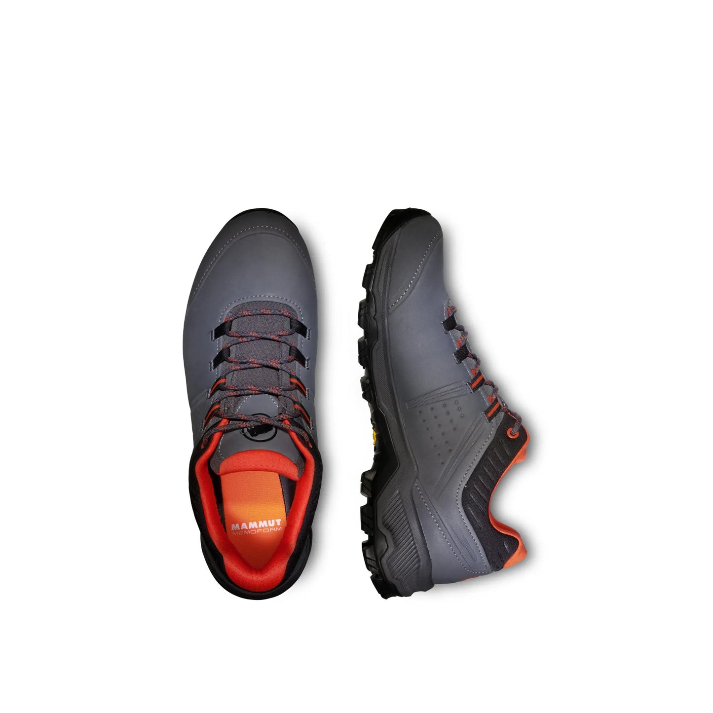 Zapatilla Hombre Mercury Iv Low Gtx® Titanium-Hot Red