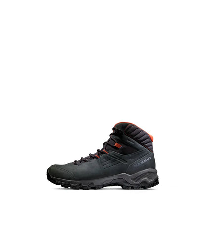 Zapato Hombre Mercury Iv Mid Gtx® Black-Hot Red