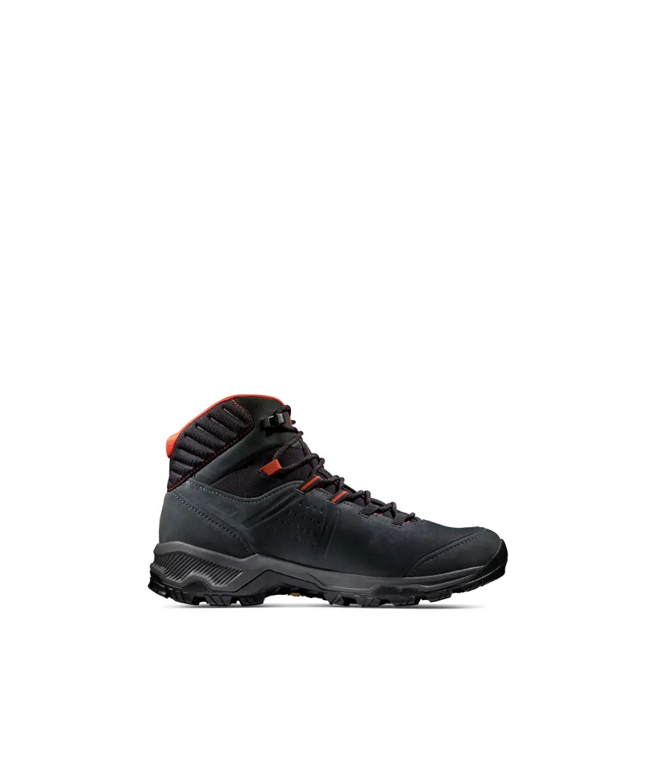 Zapato Hombre Mercury Iv Mid Gtx® Black-Hot Red