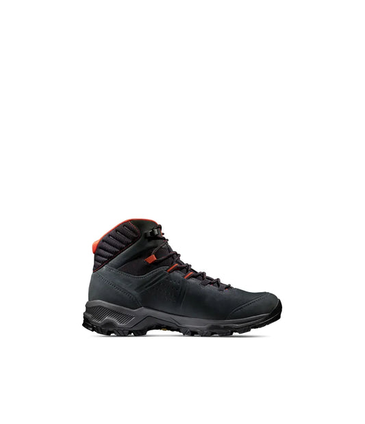 Zapato Hombre Mercury Iv Mid Gtx® Black-Hot Red