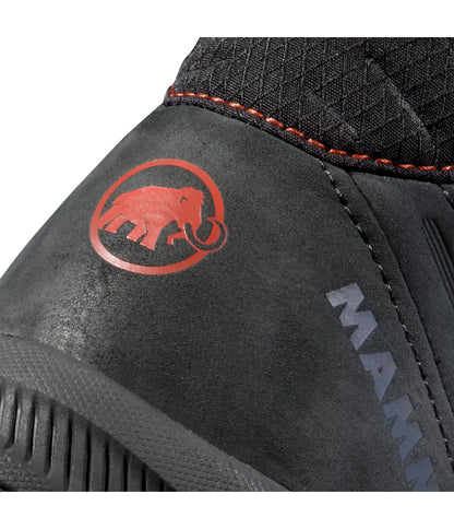 Zapato Hombre Mercury Iv Mid Gtx® Black-Hot Red