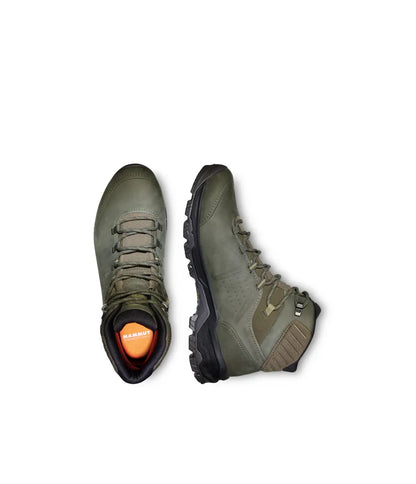 Zapato Hombre Mercury Iv Mid Gtx® Dark Iguana