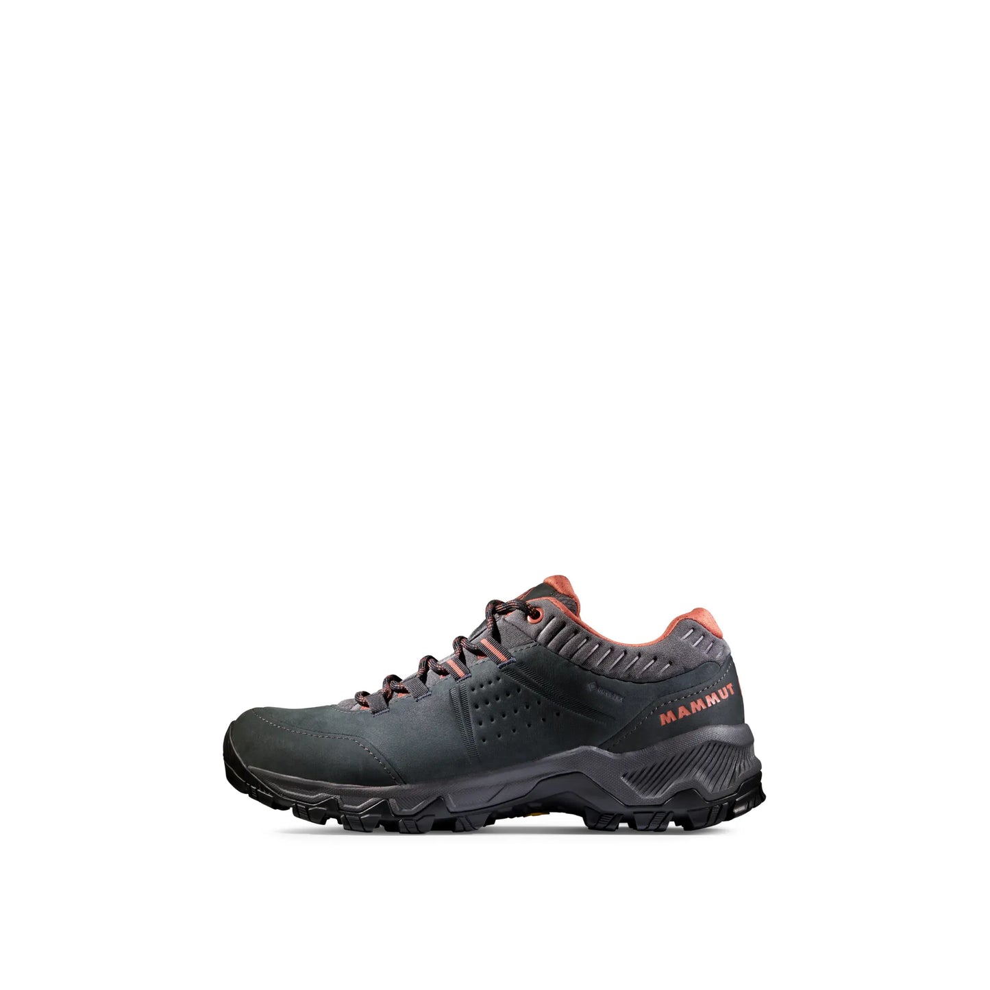 Zapatilla Mujer Nova Iv Low Gtx® Black-Apricot Brandy