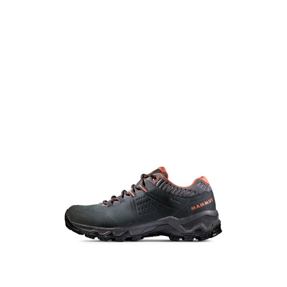 Zapatilla Mujer Nova Iv Low Gtx® Black-Apricot Brandy