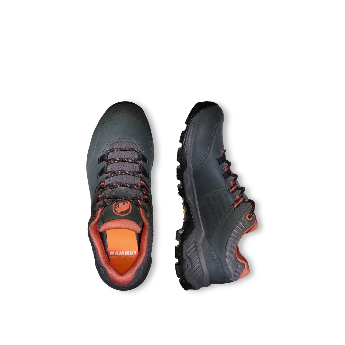 Zapatilla Mujer Nova Iv Low Gtx® Black-Apricot Brandy