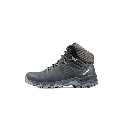 Zapato Mujer Nova IV Mid GTX® Dark Steel-Dark Jade