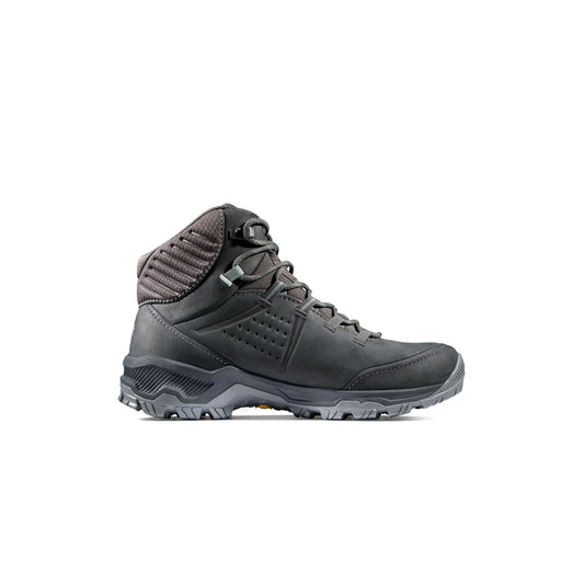 Zapato Mujer Nova IV Mid GTX® Dark Steel-Dark Jade