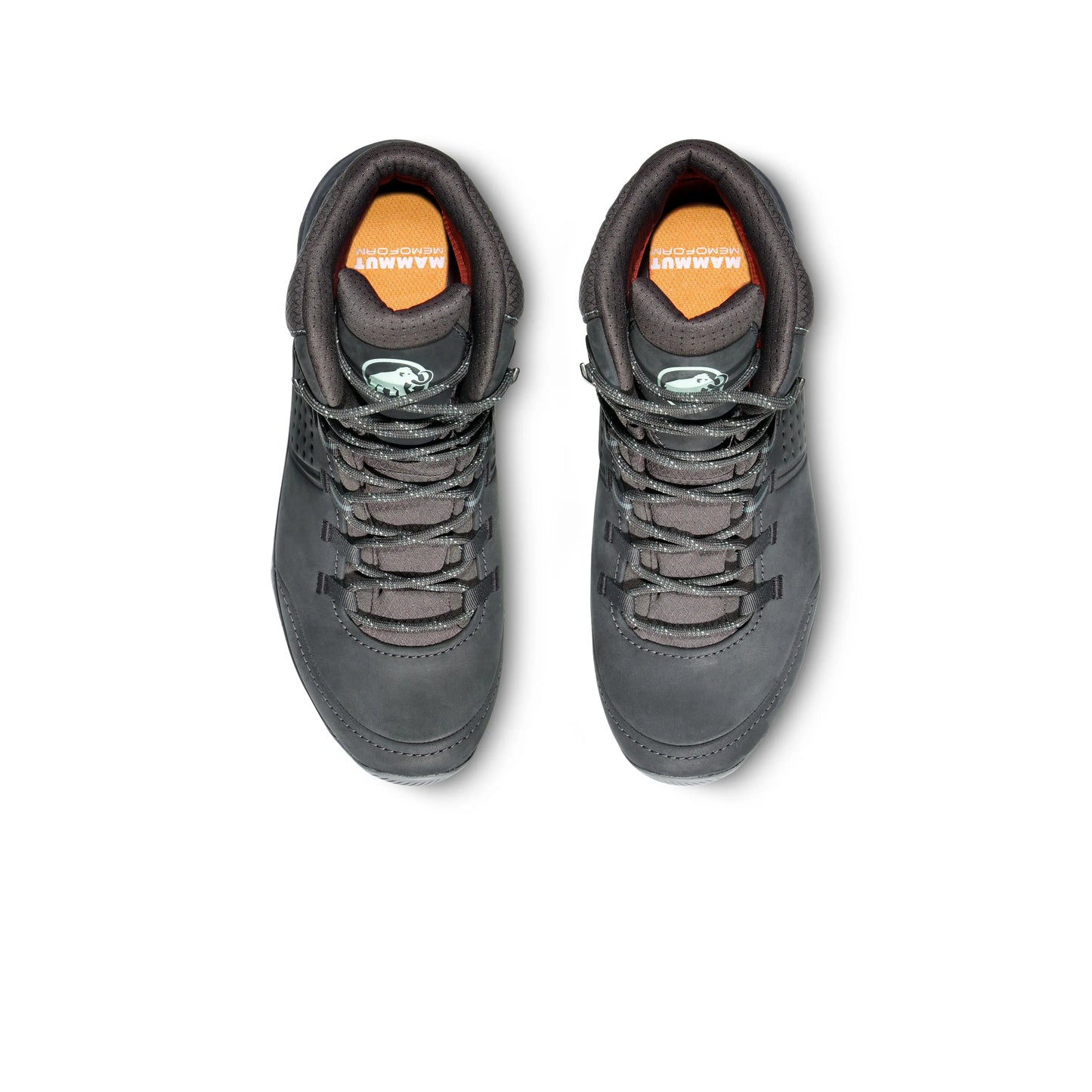 Zapato Mujer Nova IV Mid GTX® Dark Steel-Dark Jade