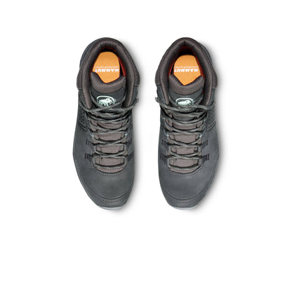 Zapato Mujer Nova IV Mid GTX® Dark Steel-Dark Jade