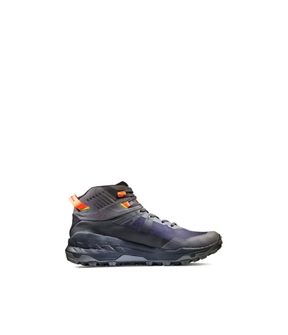 Zapato Hombre Sertig Ii Mid Gtx® Dark Titanium-Vibrant Orange