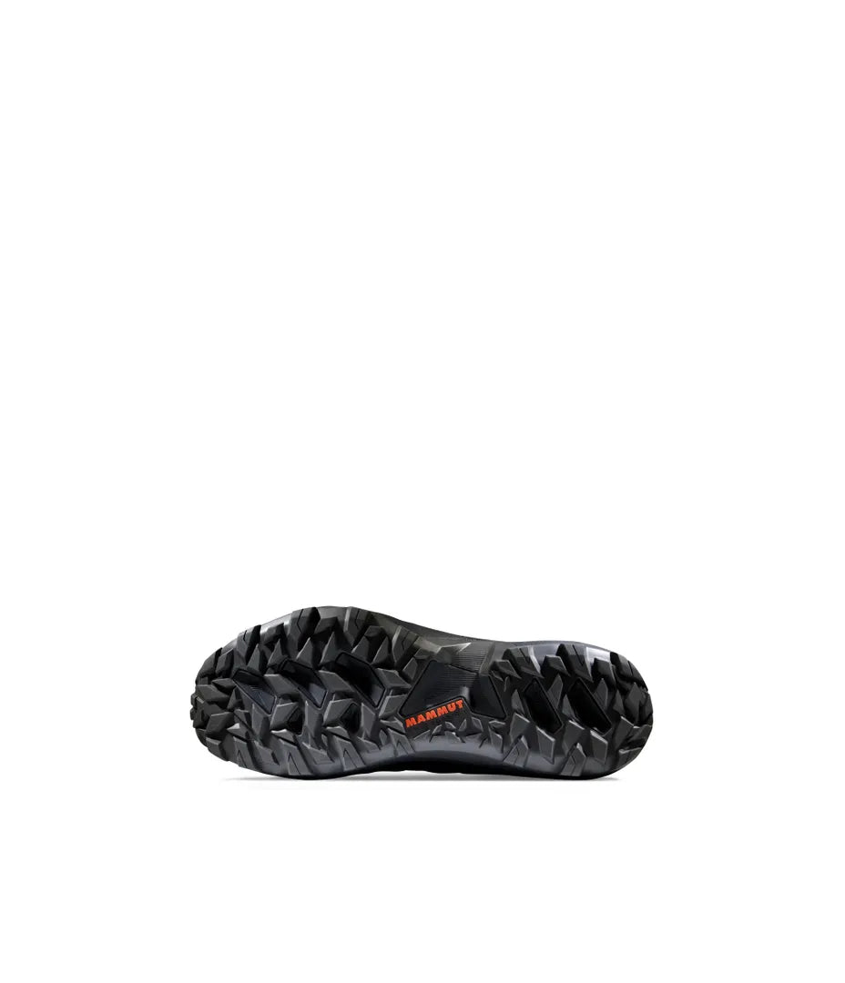 Zapato Hombre Sertig Ii Mid Gtx® Dark Titanium-Vibrant Orange