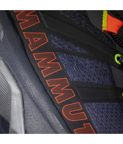 Zapato Hombre Sertig Ii Mid Gtx® Dark Titanium-Vibrant Orange