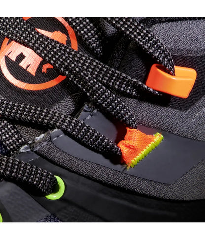 Zapato Hombre Sertig Ii Mid Gtx® Dark Titanium-Vibrant Orange