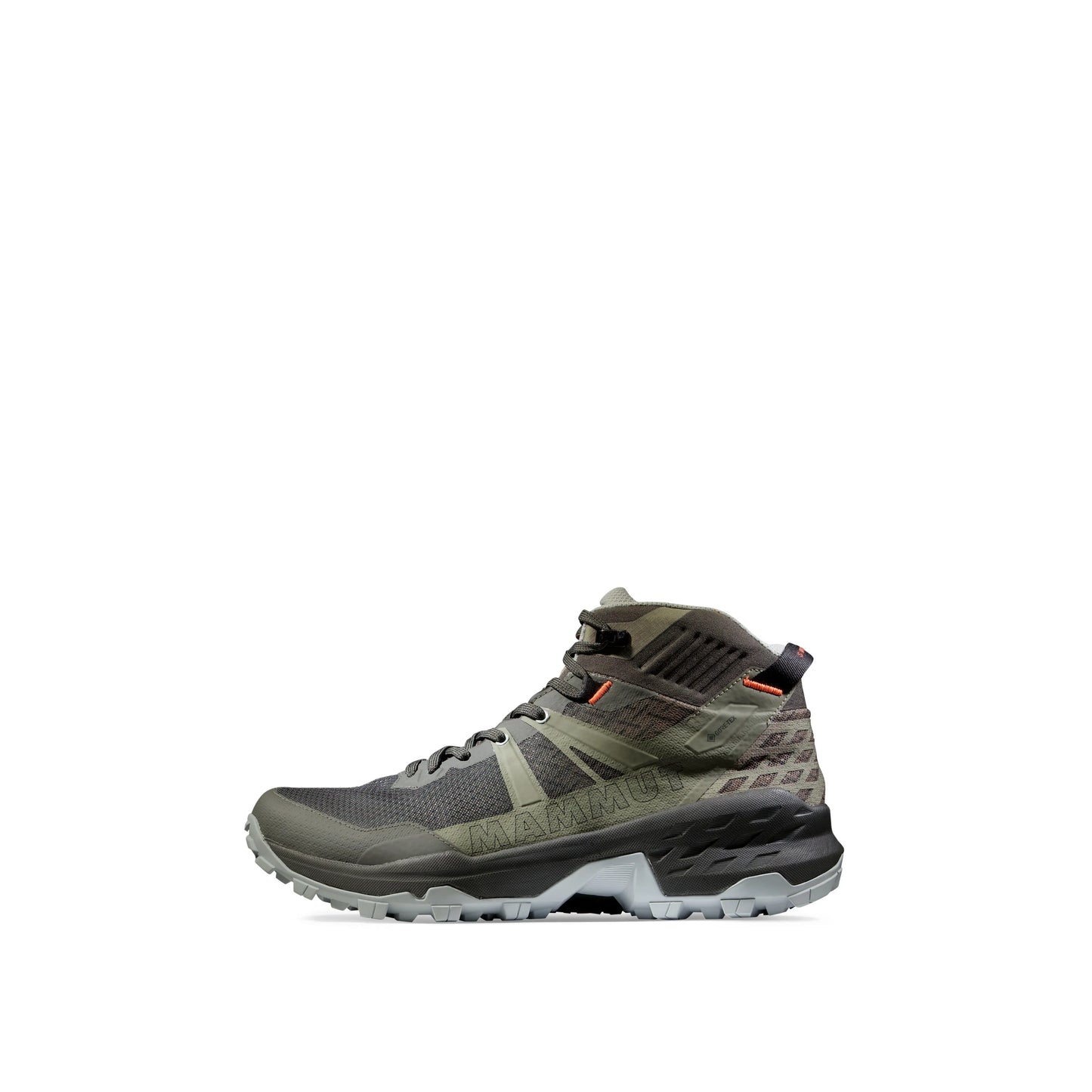Zapato Hombre Sertig Ii Mid Gtx® Dark Tin-Tin