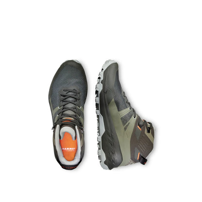 Zapato Hombre Sertig Ii Mid Gtx® Dark Tin-Tin