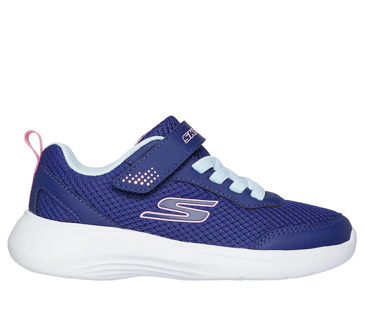 Zapatilla Niña Selectors Reset Achieved Navy