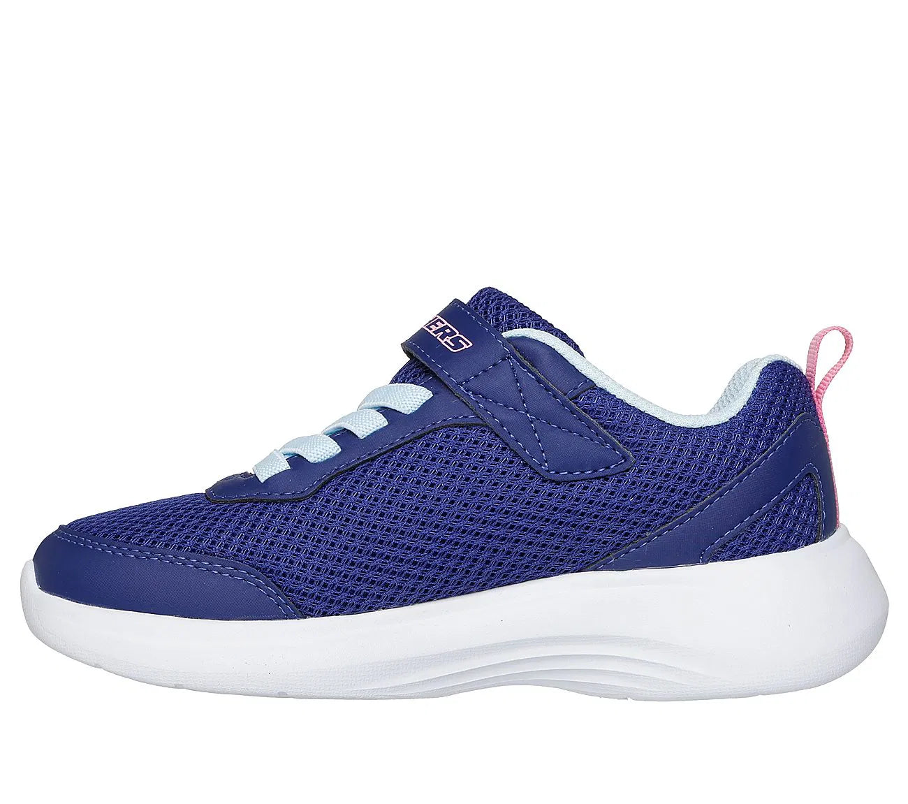 Zapatilla Niña Selectors Reset Achieved Navy