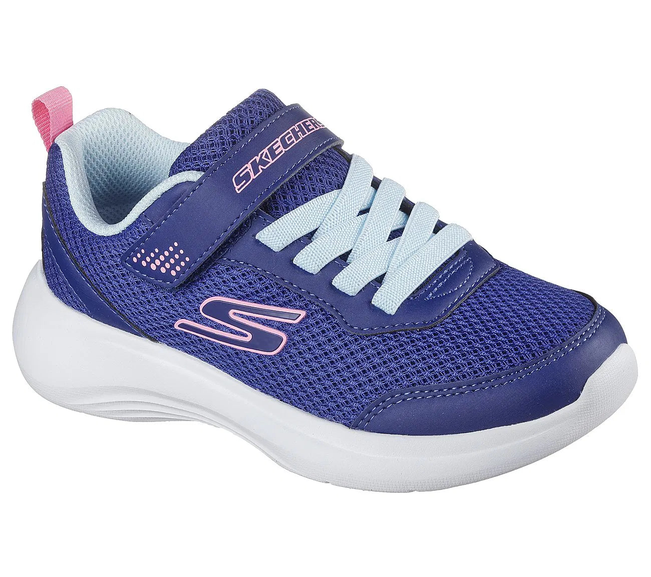 Zapatilla Niña Selectors Reset Achieved Navy