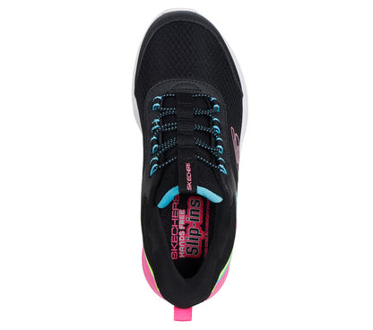 Zaptilla Niña Microspec Max  Color Trifecta