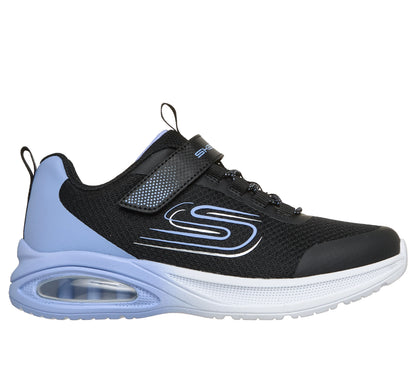 Zapatilla Niña Microspec Max Advance  Fly 3.0 Black