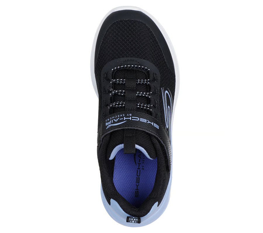 Zapatilla Niña Microspec Max Advance  Fly 3.0 Black