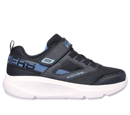 Zapatilla Niño Go Run Elevate Sporty Spectacular Velcro Trainers Black