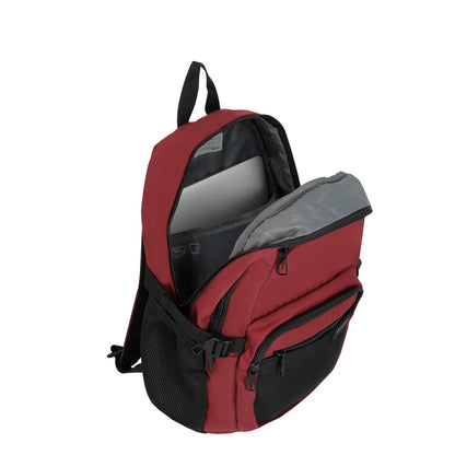 Mochila para notebook 16" Berkeley burdeo